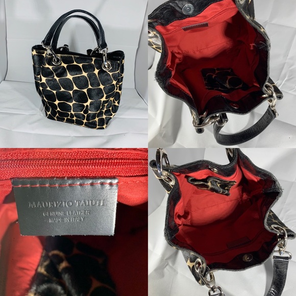MAURIZIO TAIUTI handbag - Picture 3 of 3